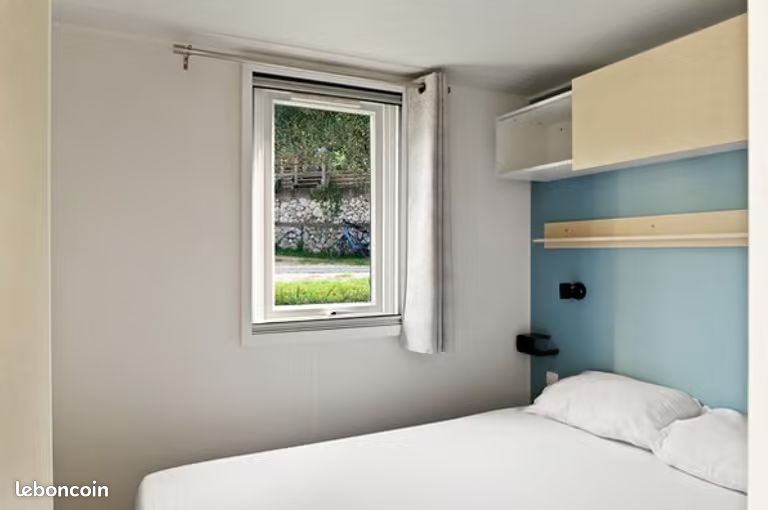 A saisir : Mobil-home 2 chambres en Alsace – TVA récupérable (image 3)
