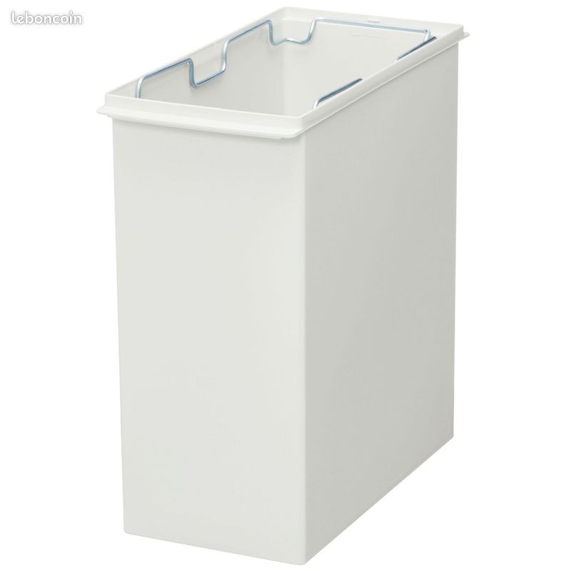 Poubelle neuve capacité env. 26 L (sac de 20 L) (image 5)