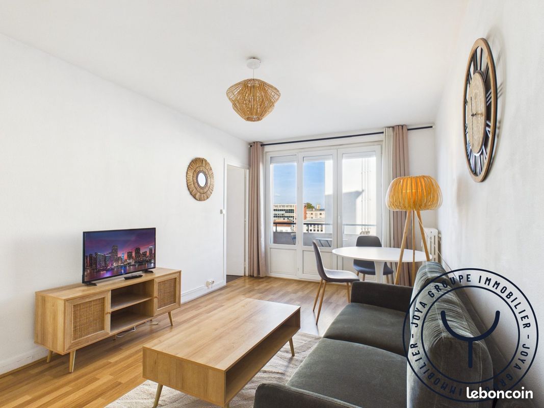 Appartement 3 pièces 54 m² · à Troyes · 54 m² · 750 €/mois