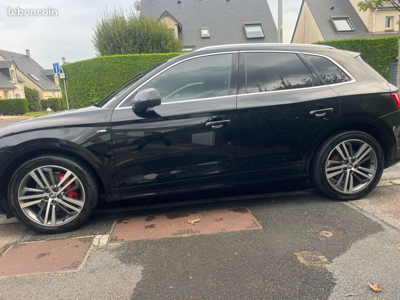 Q5 TDI Sline (image 1)