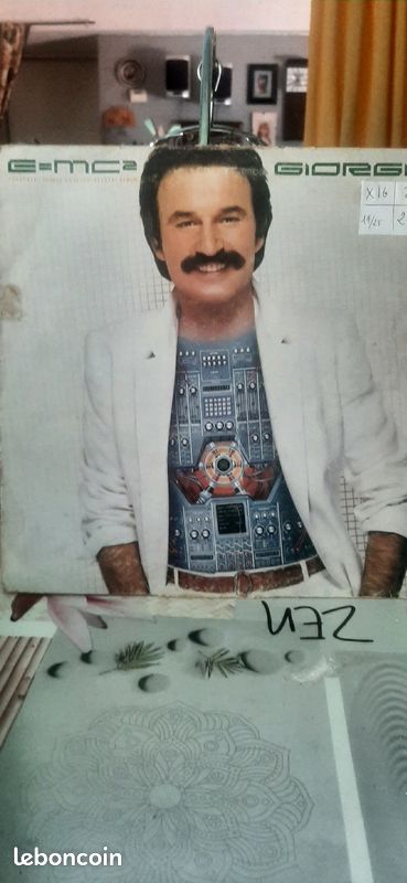 Divers disques maxi 45 tours et 33 tours (image 11)