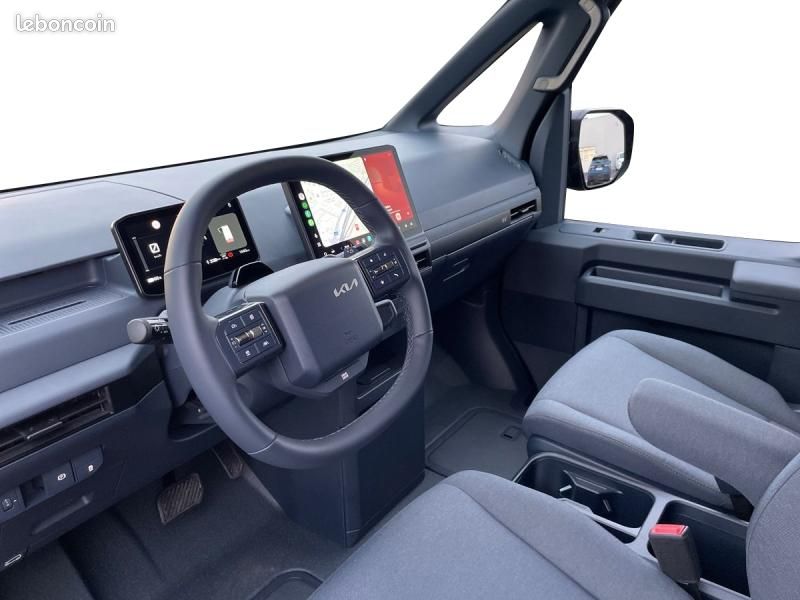 Kia PV5 Cargo L 163ch 71,2kWh Plus (image 11)