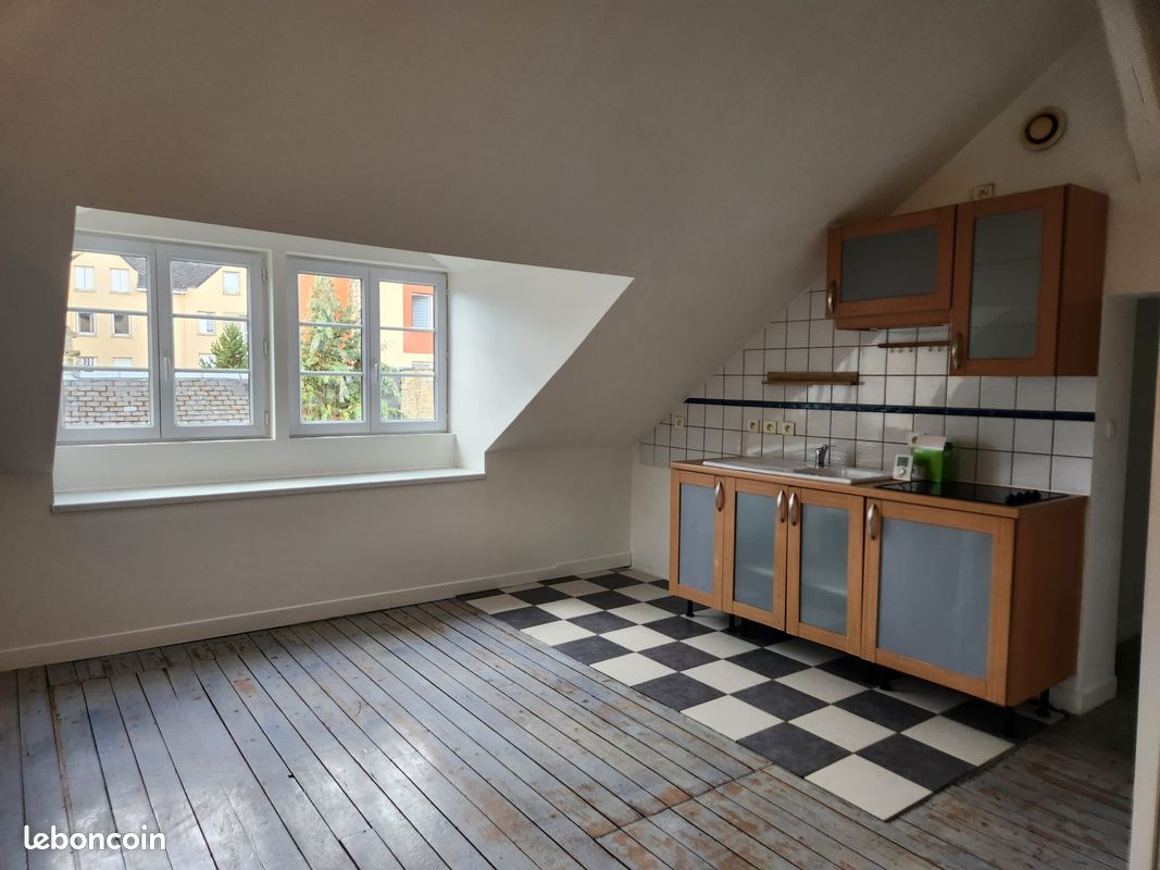 Appartement 2 pièces 33 m² · à Charleville-Mézières · 33 m² · 425 €/mois
