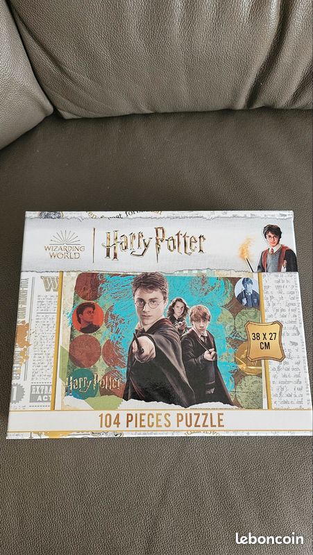 Puzzle Harry Potter, neuf (image 1)