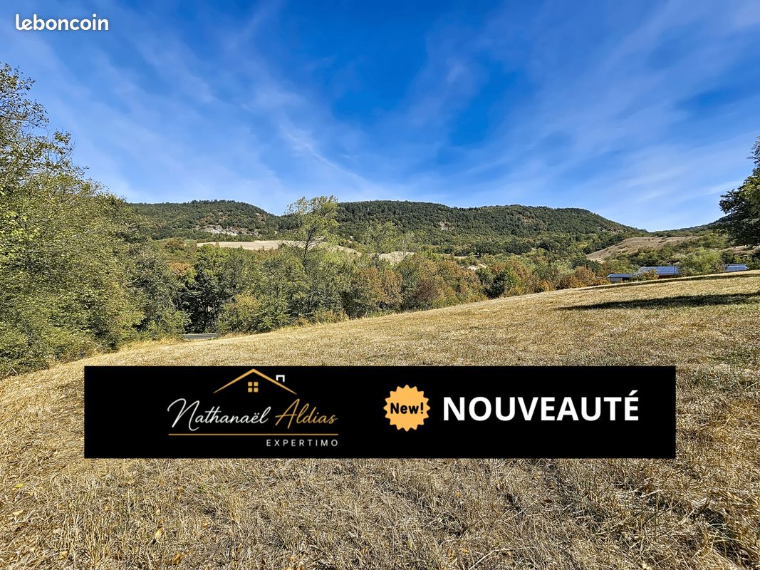Terrain 3500 m² · à Sainte-Eulalie-de-Cernon · 3 500 m² · 95 000 €