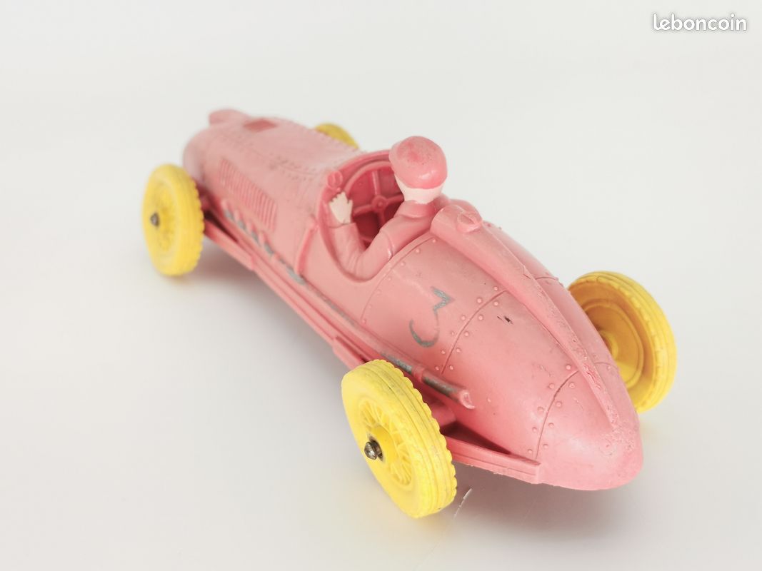 Tomte Laerdal 1:18 - 2 - Modellino di coupé - 2x Racing Car no 753
