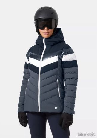 Veste De Ski Emilio Pucci X Rossignol - Taille S - Femme - Multicolore - Occasion