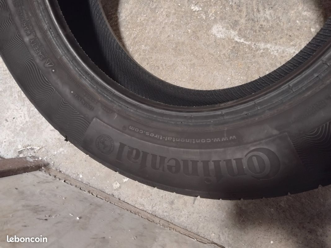 Pneu 19565R15 91H Continental (image 3)