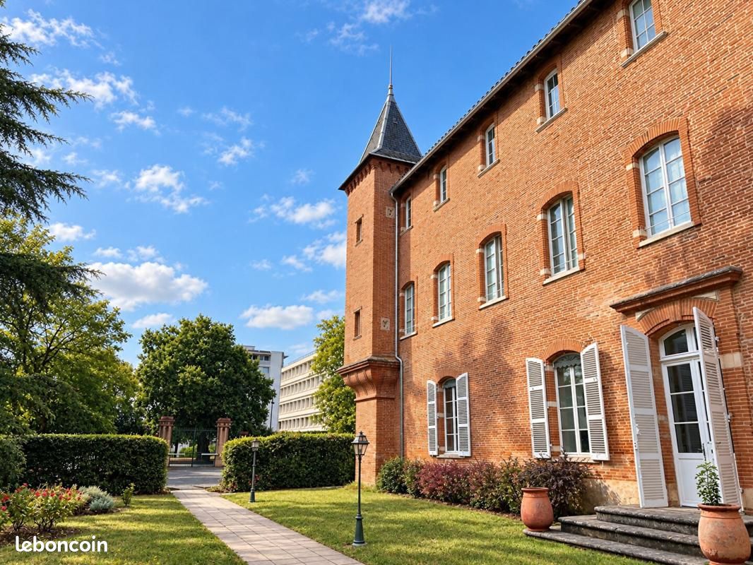 Appartement 2 pièces 35 m² · à Toulouse · 35 m² · 65 400 €
