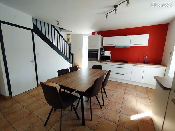 Maison 5 pièces 88 m²