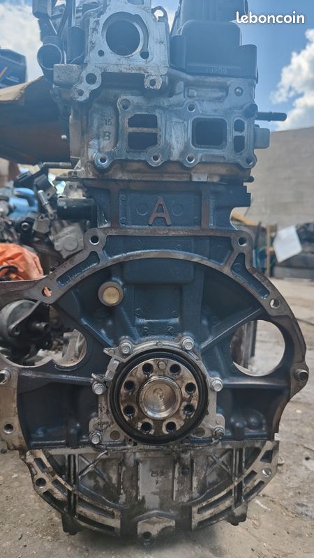 Moteur kia Sportage 2012 pour pièces (image 3)