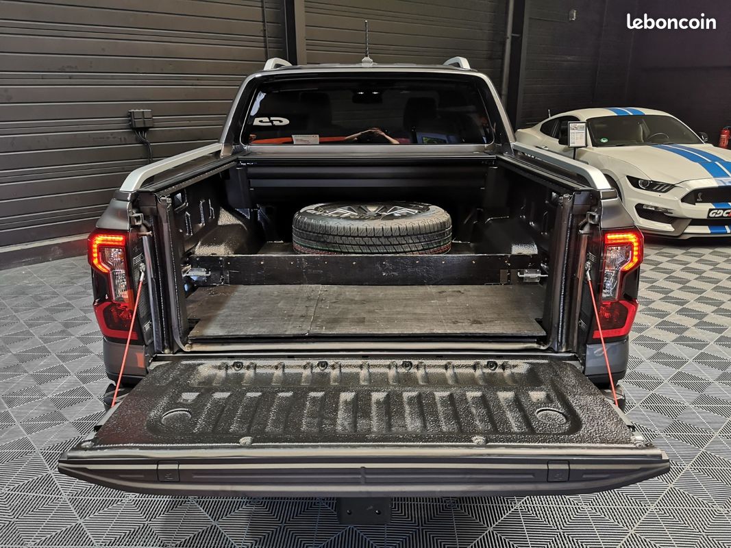 Ford ranger double cabine 2.0 ecoblue 205 wildtrak 4x4 bva 10 (image 20)
