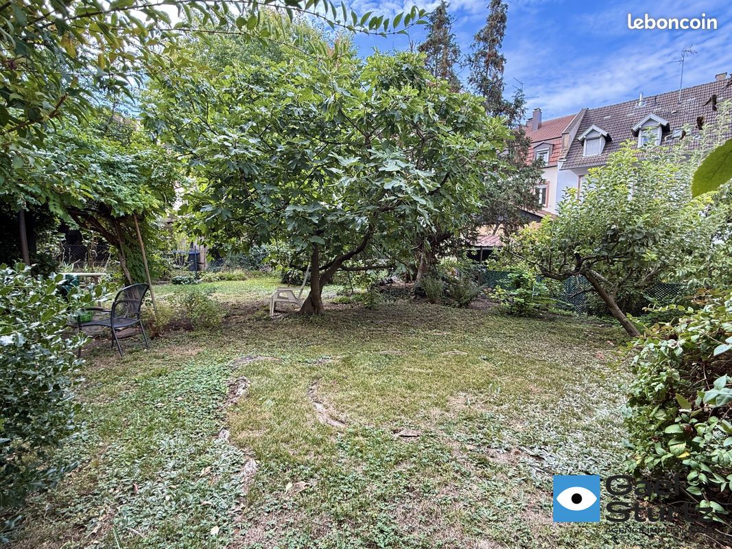 Appartement 5 pièces 100 m² · à Strasbourg · 100 m² · 364 000 €