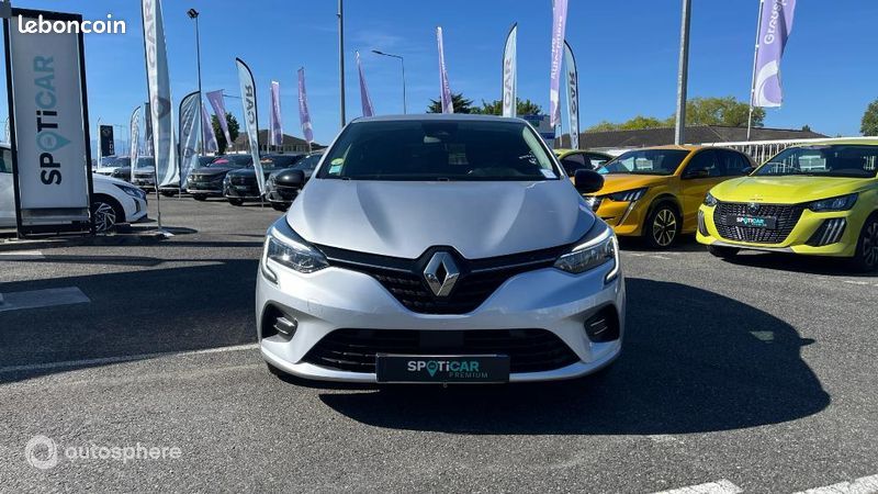 Renault Clio 1.5 Blue dCi 100ch Evolution (image 2)