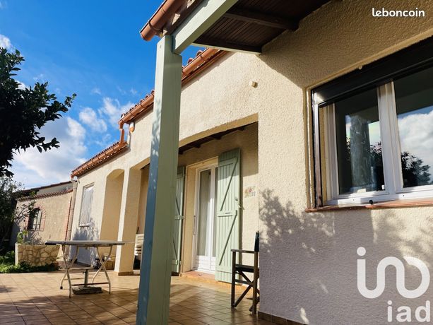 Maison 5 pièces 133 m²