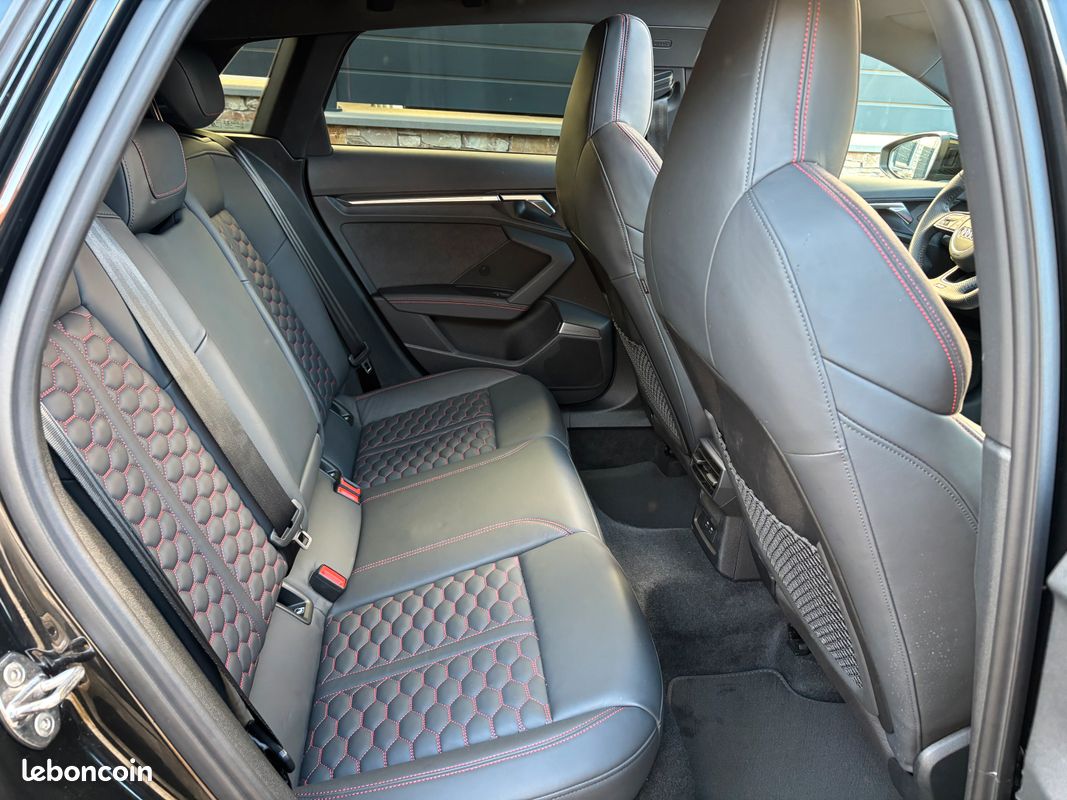 Audi Rs3 III Sportback 2.5 TFSI 400 Quattro S Tronic (image 5)