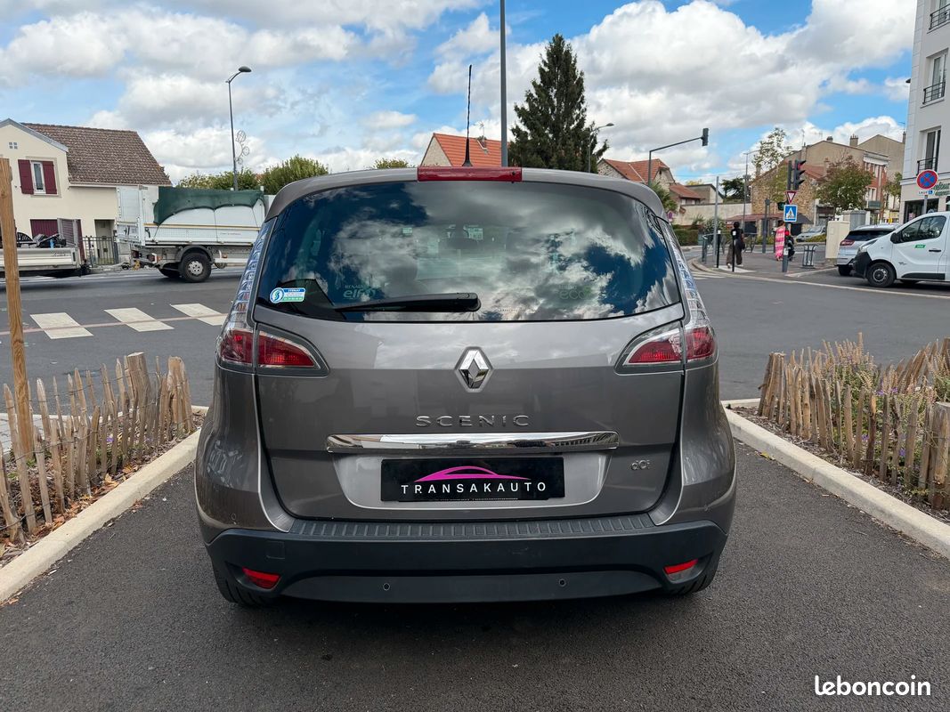 Renault SCENIC III 1.5 DCI 110 Edition Bose (image 6)
