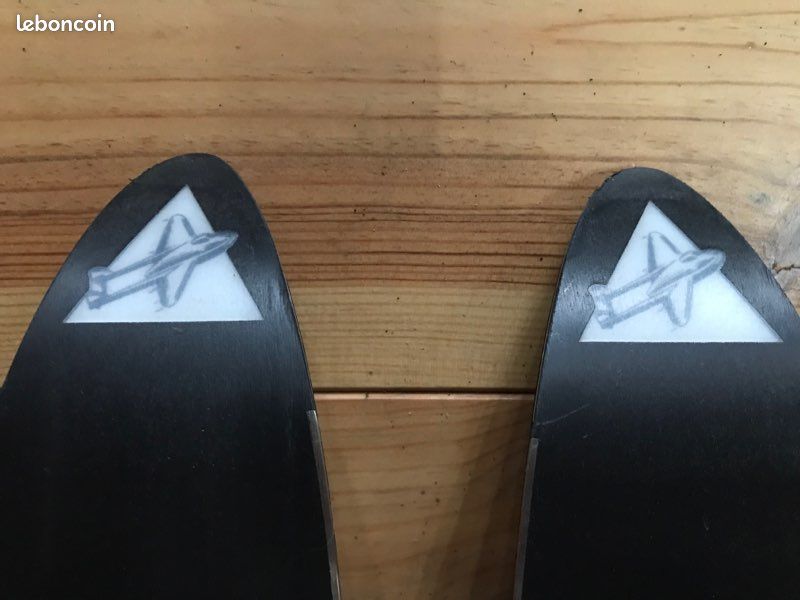 Ski Authier - Edition Limitée Hugo Boss - Rare et Neuf (image 15)