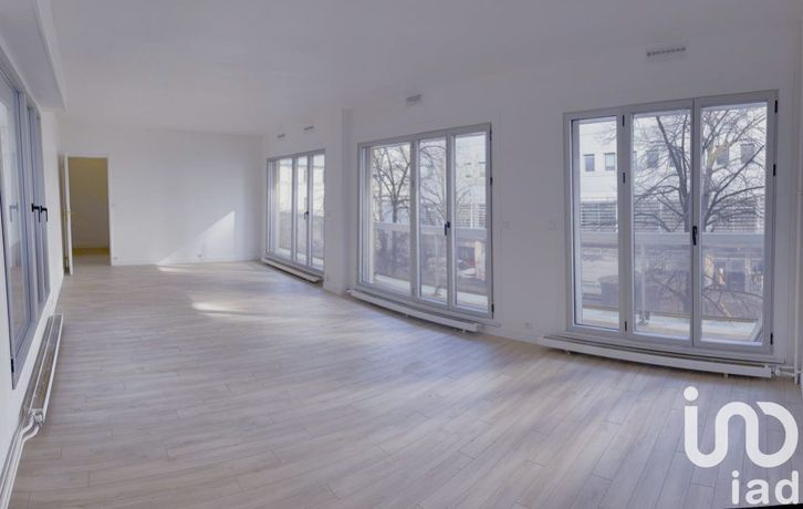 Appartement 3 pièce(s) 84 m²à vendre Paris-4e-arrondissement