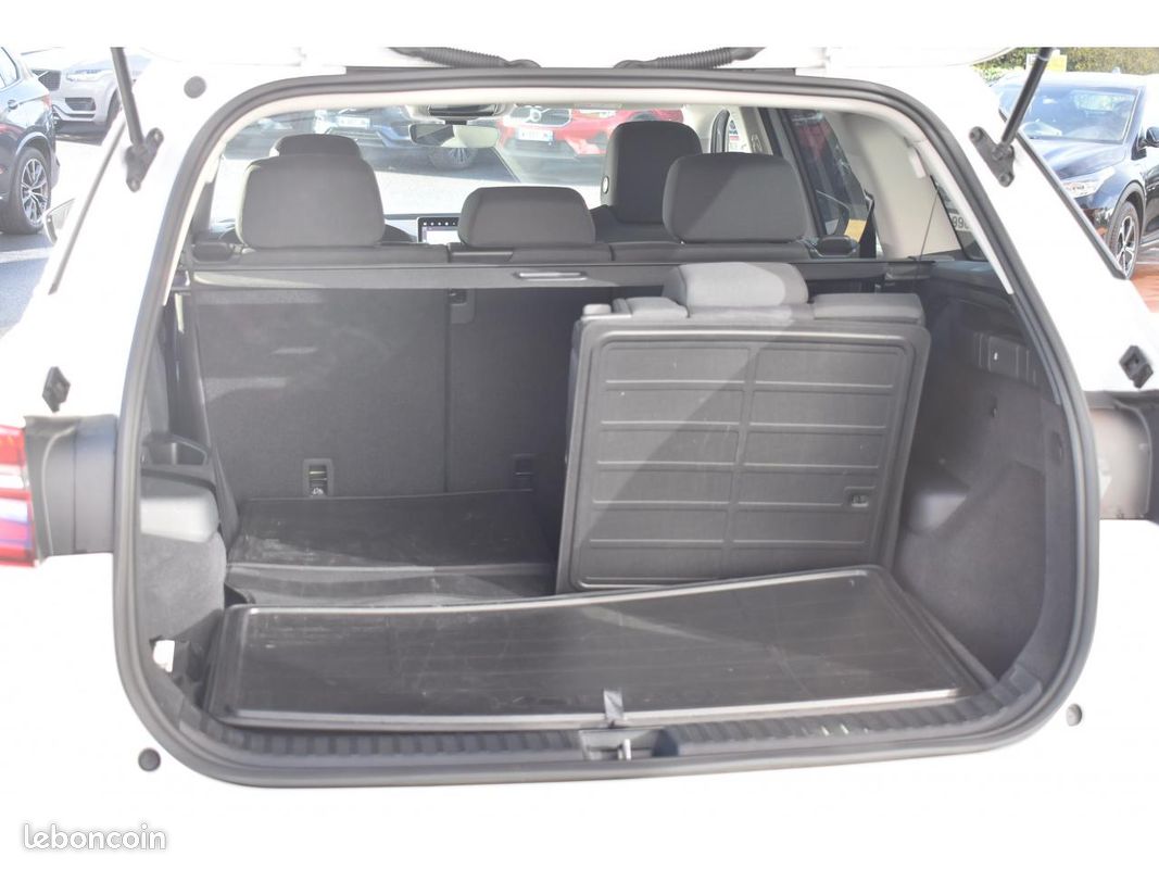 SKODA KODIAQ 2.0 TDI 150 ch SCR DSG7 7pl Selection (image 9)