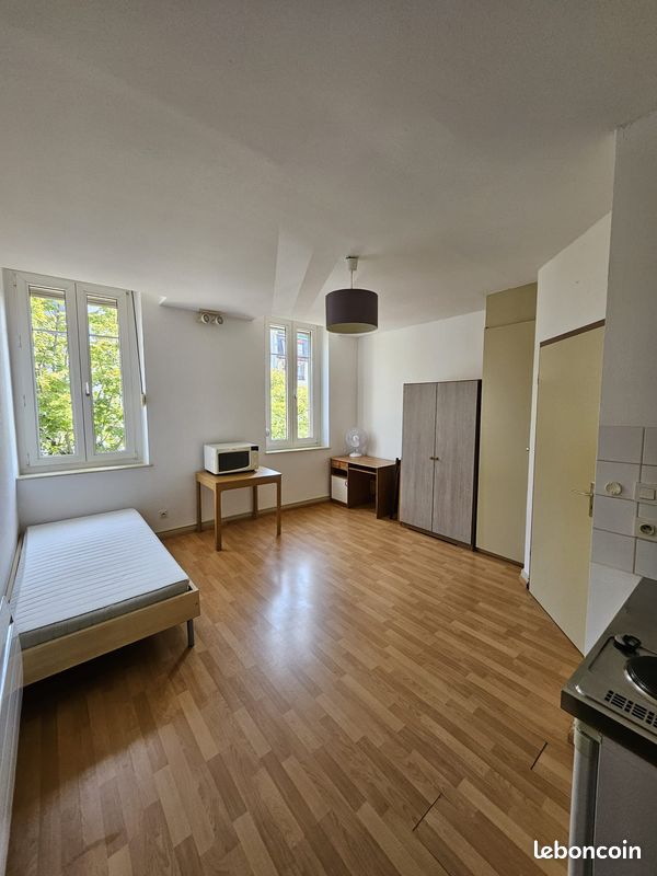 Appartement 1 pièce 20 m² · à Strasbourg · 20 m² · 660 €
