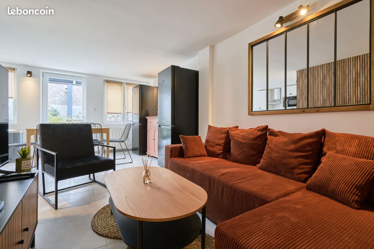Appartement 6 pièces 94 m² · à Lille · 94 m² · 470 €/mois