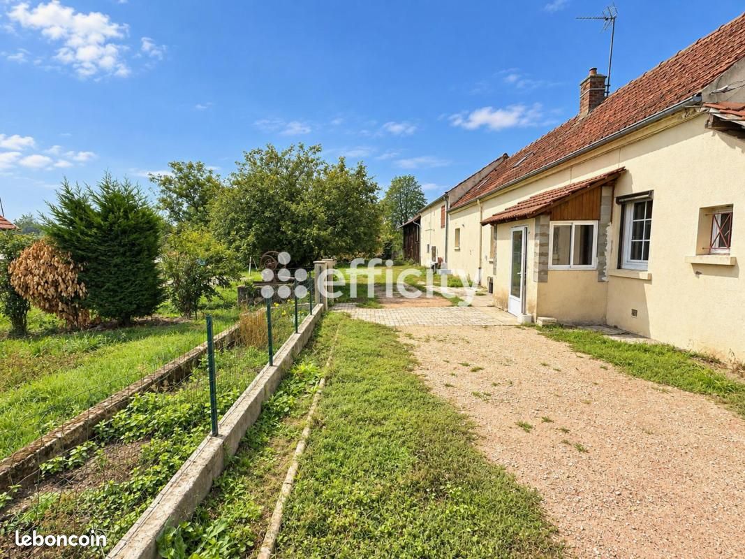 Maison 5 pièces 87 m² · à Blanzy · 87 m² · 66 500 €
