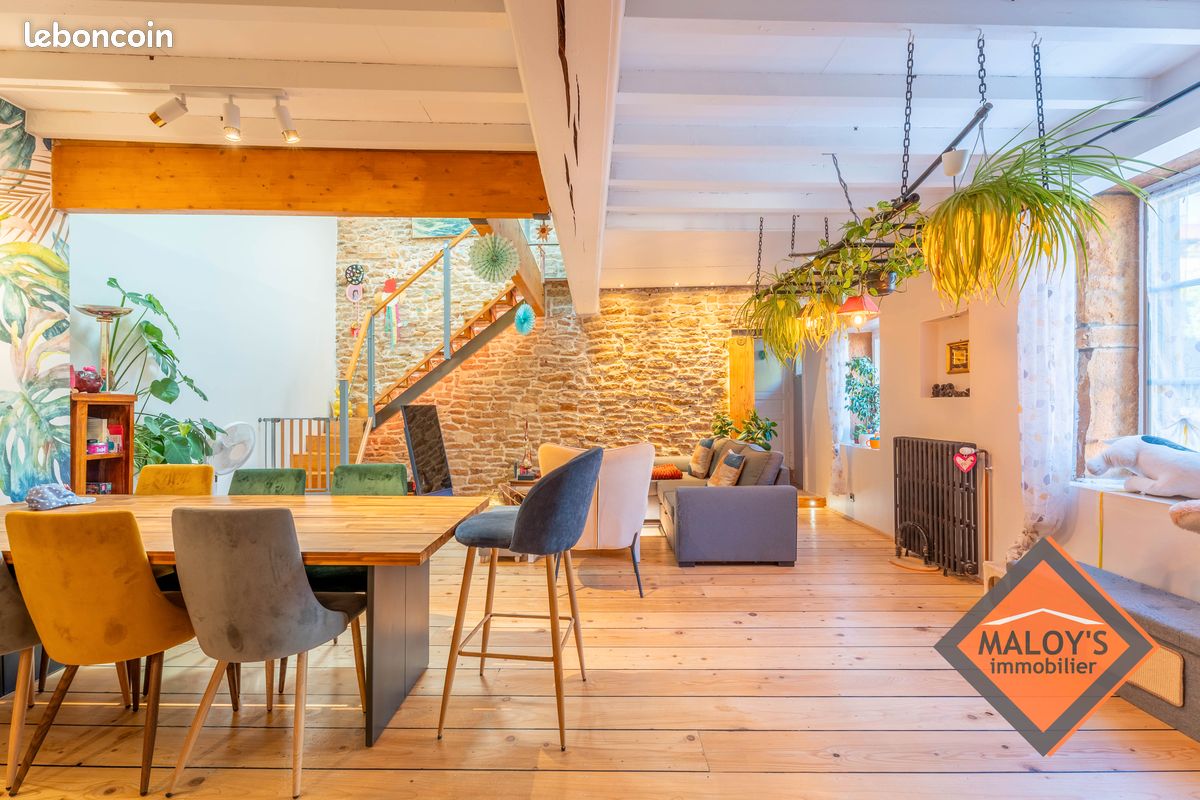 Maison 5 pièces 140 m² · à Charnay · 140 m² · 399 000 €