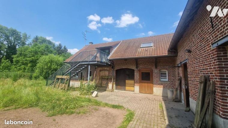 Maison 10 pièces 340 m²