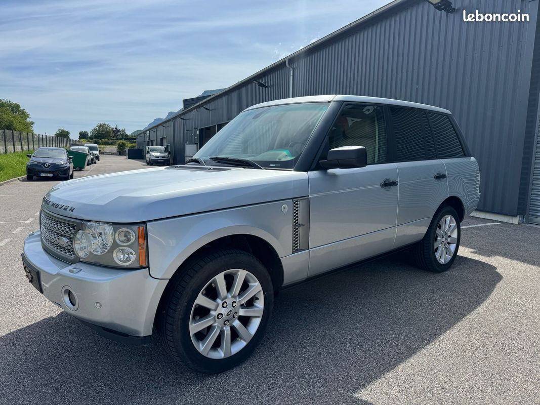 Land-rover range rover supercharged v8 395 ch autobiography (image 2)