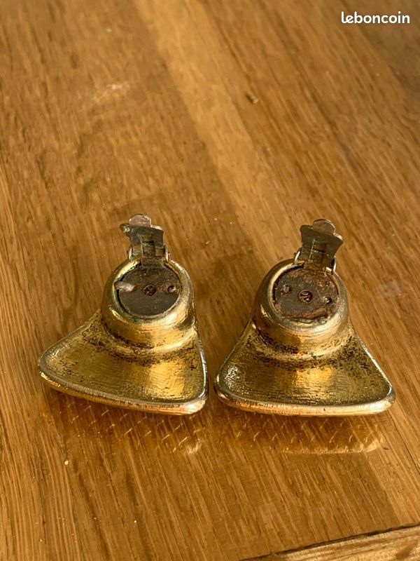 Boucles d’oreilles à clip (image 4)