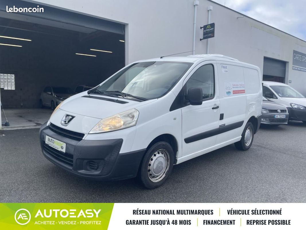 Peugeot Expert 2.0 HDi FOURGON COURT 120 CV FRIGORIFIQUE — HOMOLOGATION 11/29 (image 1)