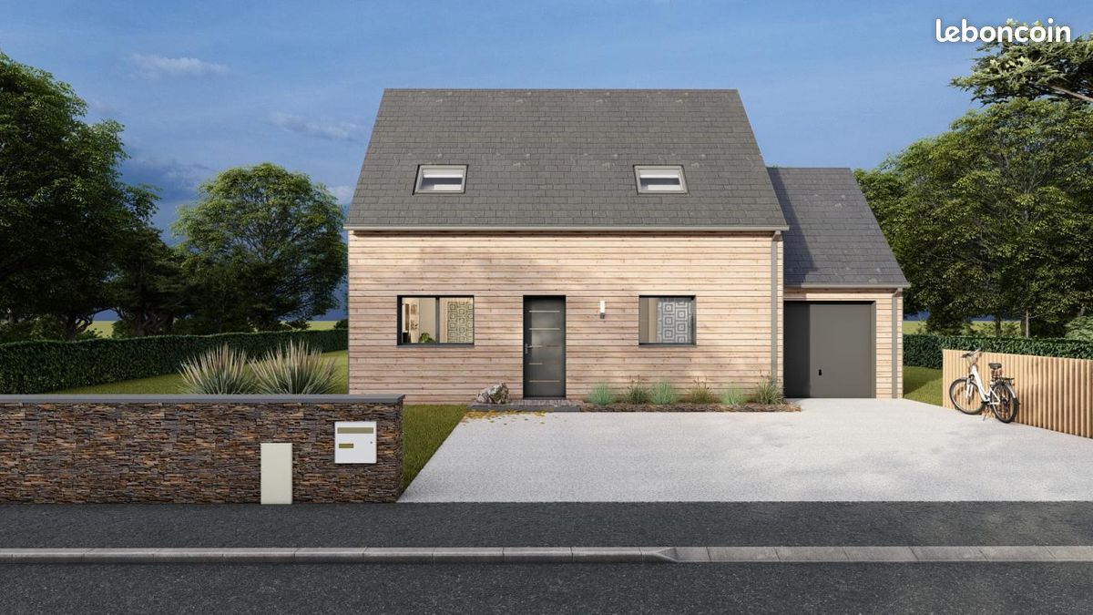 Maison 5 pièces 85 m² · à Camors · 85 m² · 234 400 €