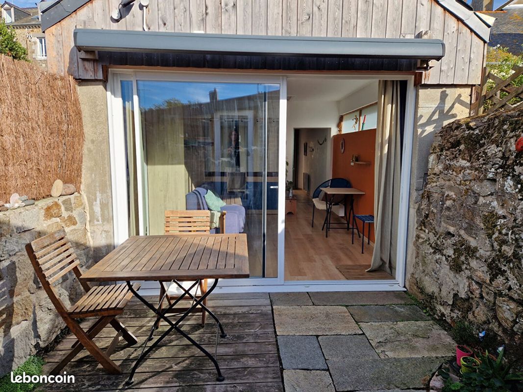 Appartement 2 pièces 27 m² · à Saint-Malo · 26,6 m² · 750 €/mois