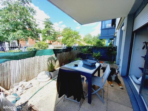 Appartement 2 pièces 42 m² — 4
