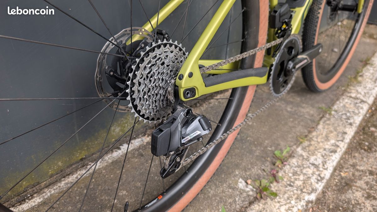 Giant Revolt Advanced Pro 0 AXS (image 3)