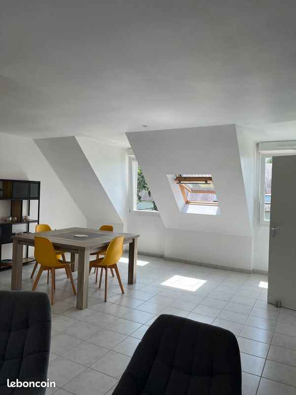 Appartement 1 pièce 38 m² · à Pleyben · 38 m² · 520 €