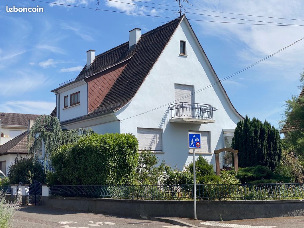 Maison 6 pièces 160 m² · à Colmar · 160 m² · 420 000 €