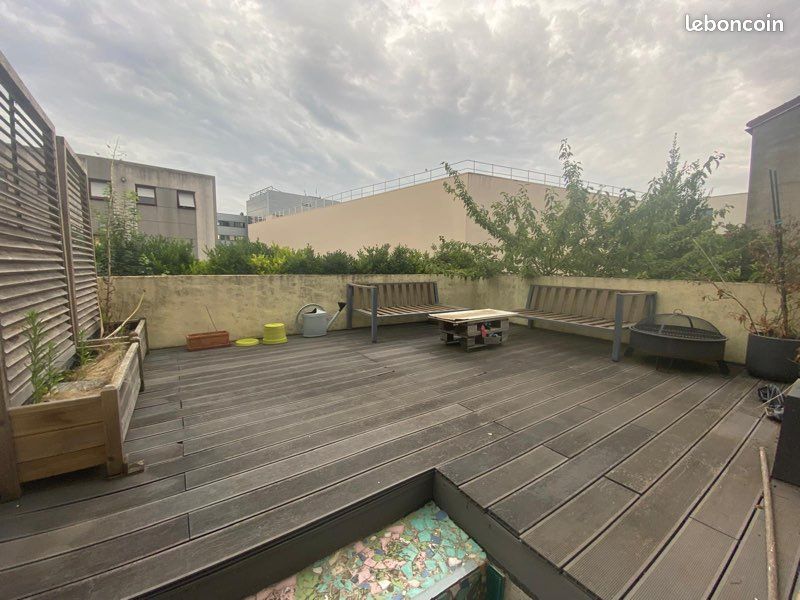 Appartement 3 pièces 57 m² · à Montreuil · 57 m² · 1 500 €/mois
