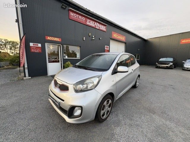 KIA PICANTO 1.0 12v CARPLAY 3P GARANTIE 6 MOIS (image 1)