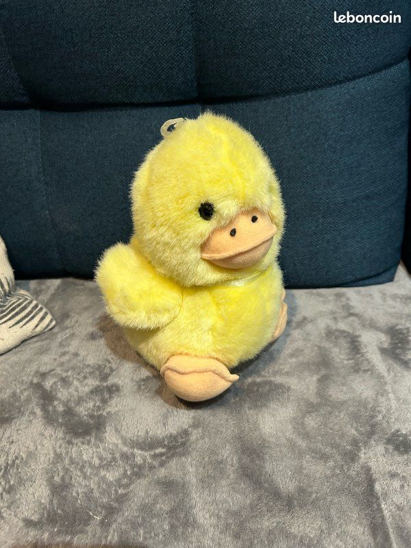 Canard en peluche (image 1)