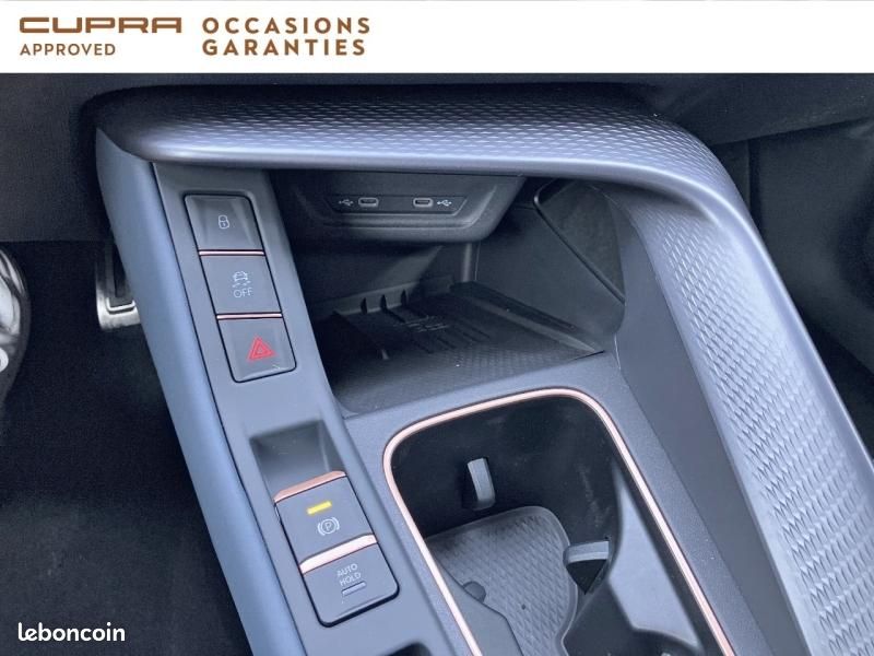 Cupra Terramar 1.5 eTSI Hybrid 150ch V DSG7 (image 27)