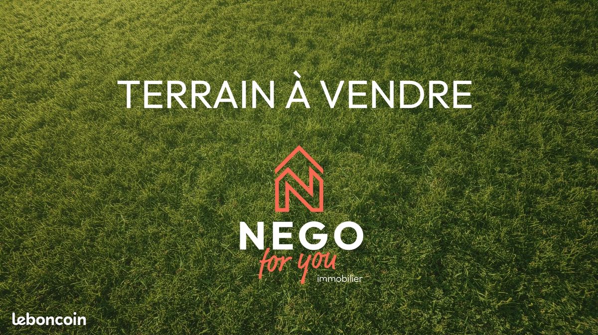 Terrain 596 m² · à Angers · 596 m² · 183 568 €