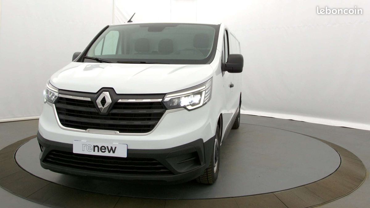 Renault trafic fgn l2h1 3000 kg blue dci 130 (image 19)