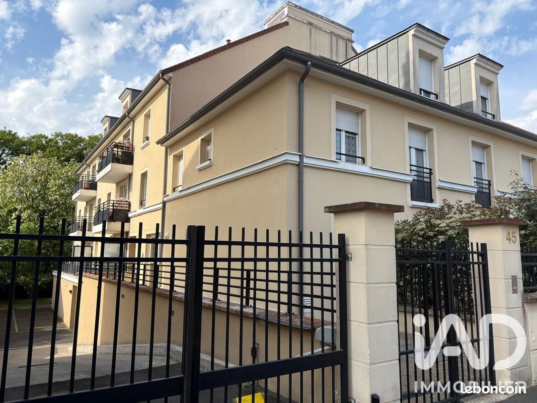 Appartement 3 pièces 88 m² · à Melun · 88 m² · 199 000 €