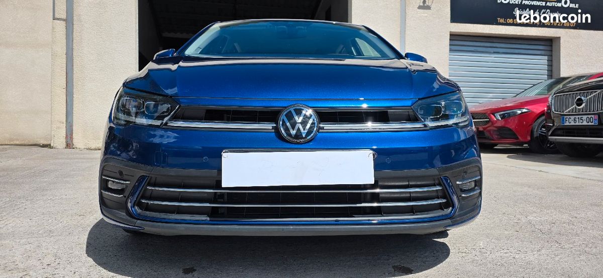 VOLKSWAGEN POLO VI 1.0 TSI 2025 Style DSG7 95cv (image 7)