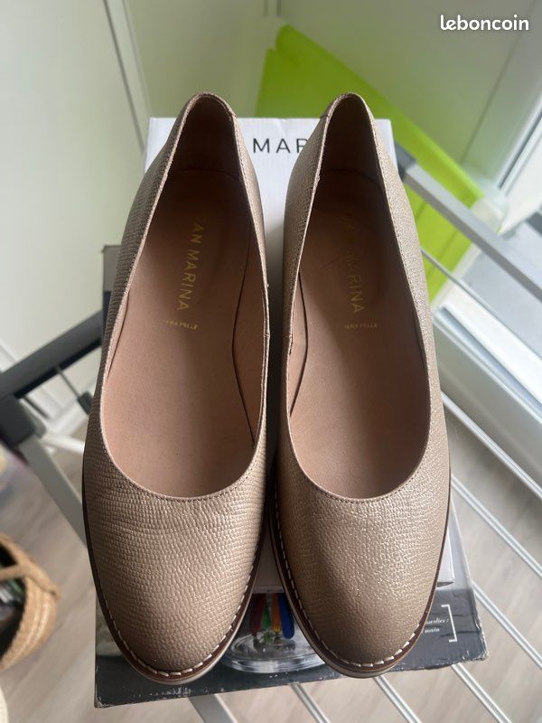 Chaussures femme Manama/Lez san marina (image 7)