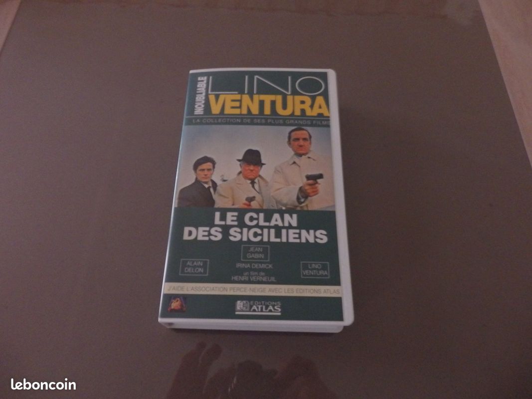 Cassette vhs (image 1)