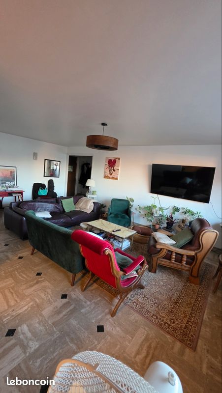 Appartement 4 pièces 129 m² · à Auray · 129 m² · 1 440 €/mois