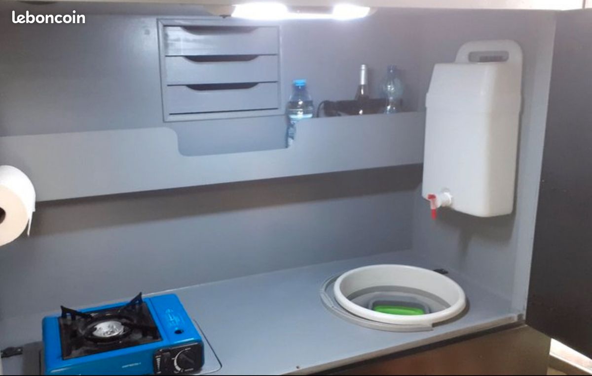 Location mini caravane teardrop (image 4)